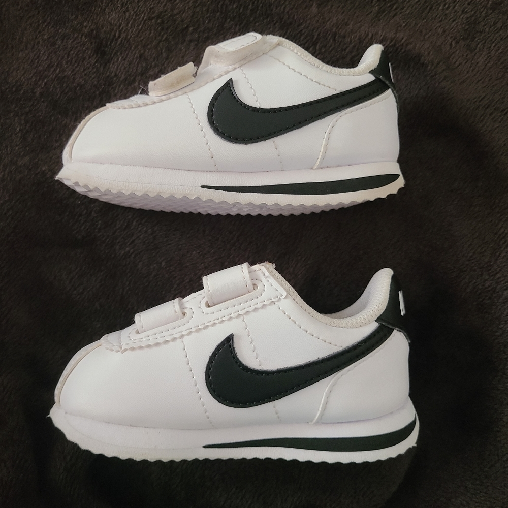 Baby nike shoes